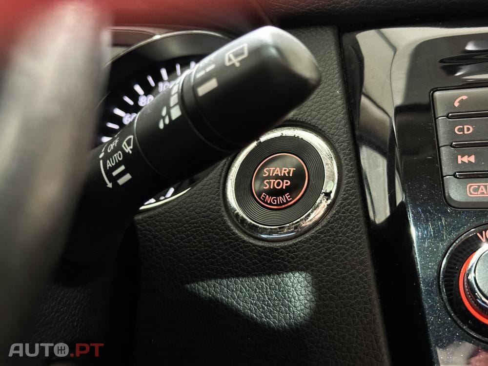 Nissan Qashqai 1.5 dCi Tekna Premium