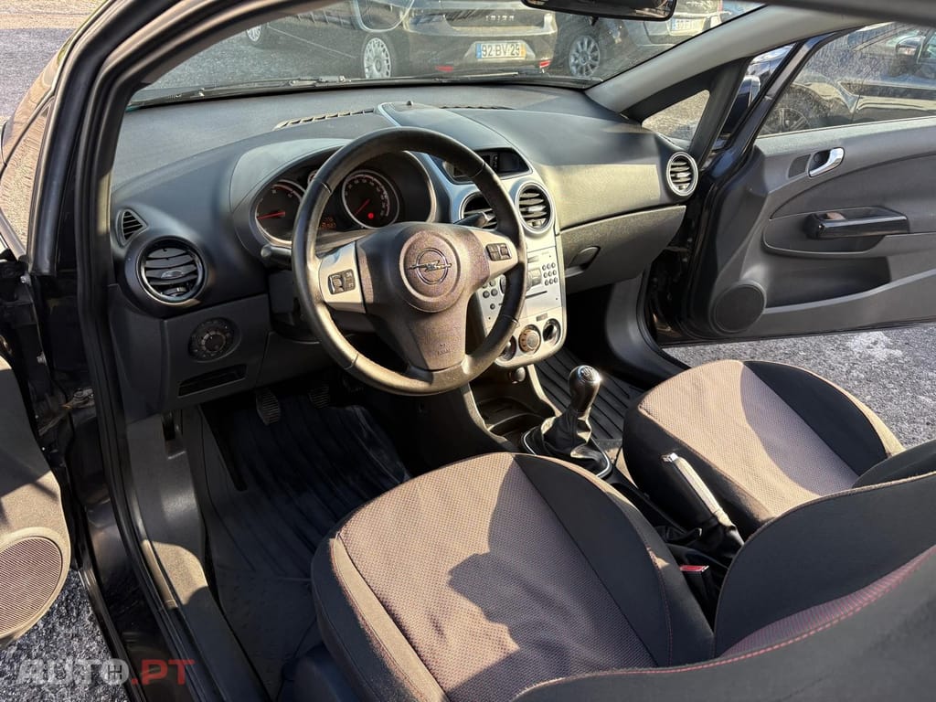 Opel Corsa 1.3 CDTi