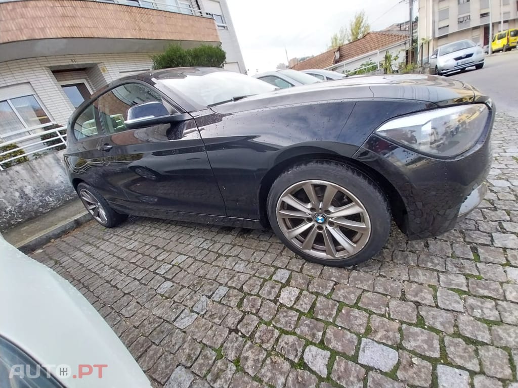 BMW 114 1600gasolina