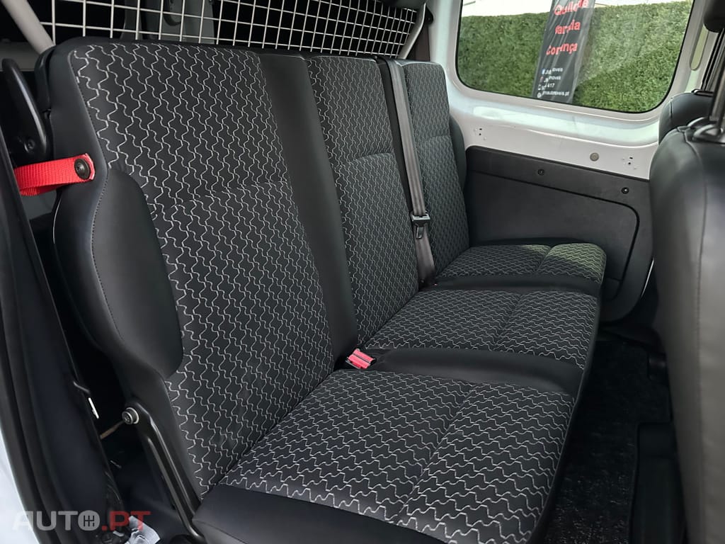 Renault Kangoo 1.5 dCi Maxi Business S/S 5L