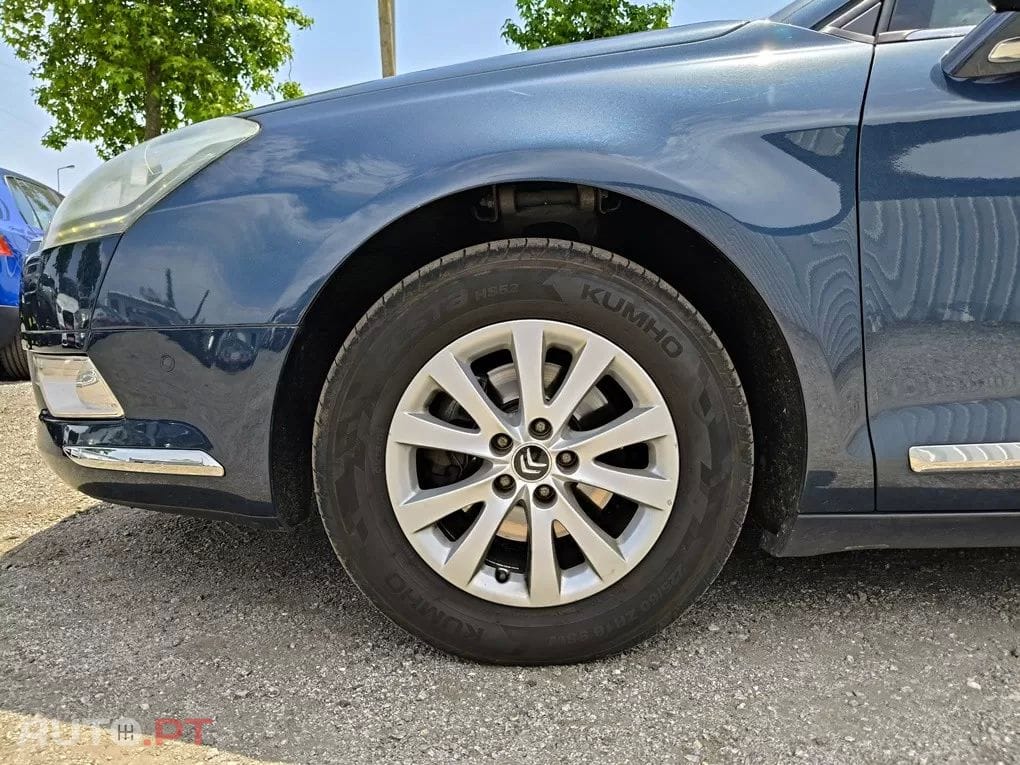 Citroen C5 1.6 e-HDi Séduction Air.CMP6