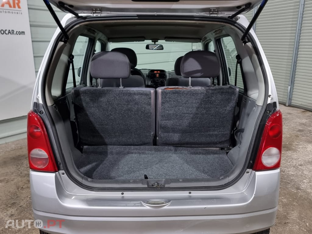 Opel Agila 1.0 12V