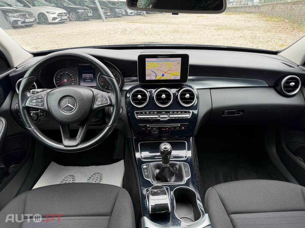 Mercedes-Benz C 220 BlueTEC