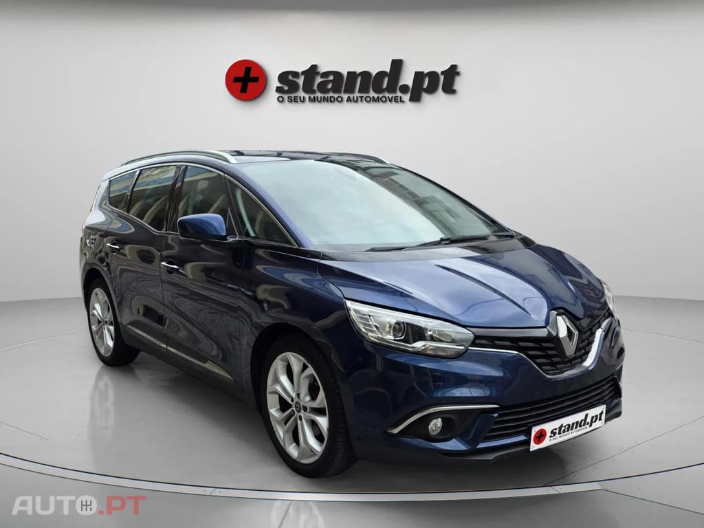 Renault Grand Scénic BLUE dCi 120 EDC LIMITED