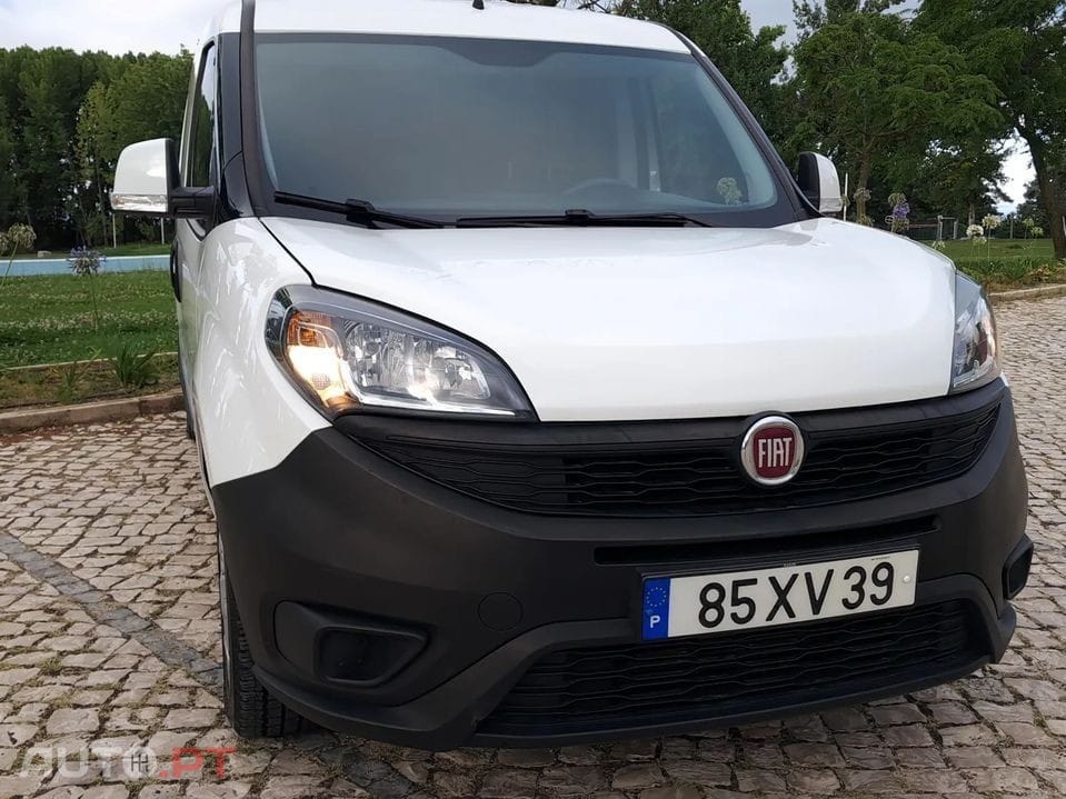 Fiat Doblo 1.3 MJ Maxi 3L