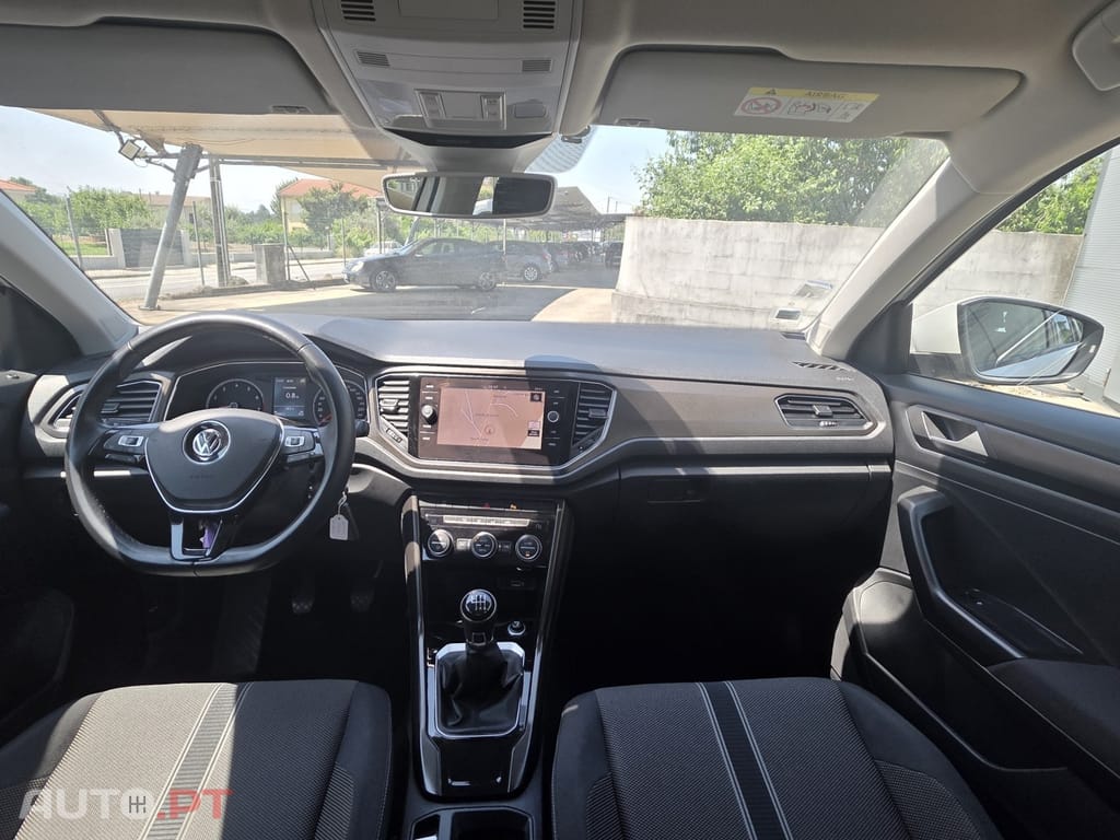 Volkswagen T-Roc 1.0 TSI