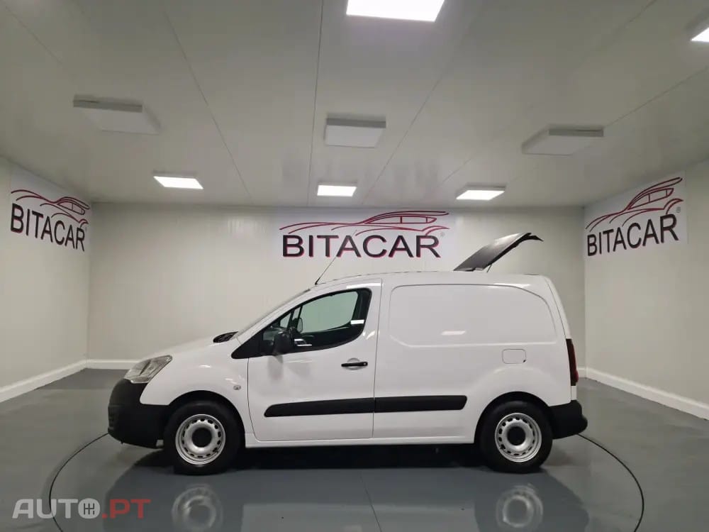 Citroen Berlingo 1.6 BLUEHDI  100CV GIRAFON IVA DEDUTIVEL