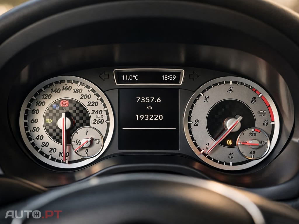 Mercedes-Benz A 180 CDi BE Edition Urban