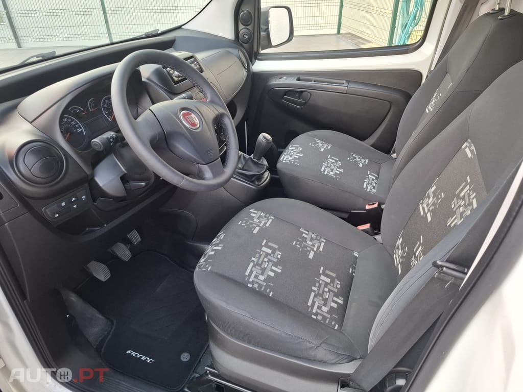 Fiat Fiorino 1.3 M-jet