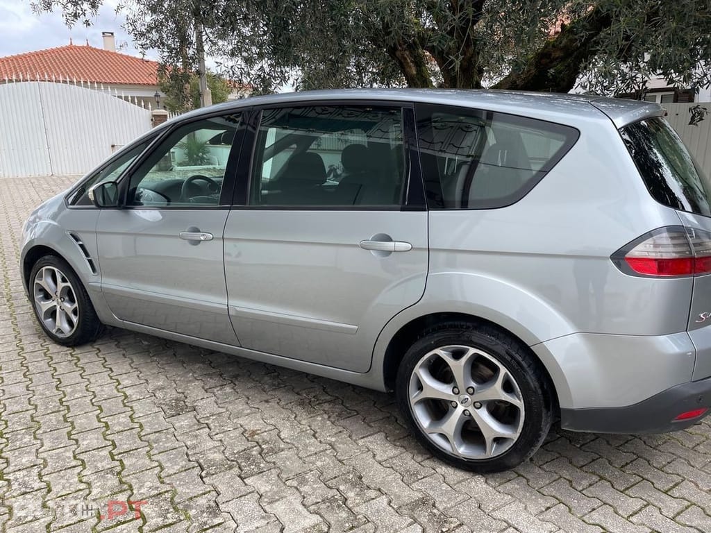 Ford S-Max 1.8 TDCi Titanium 7L