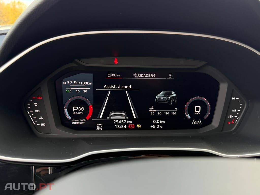 Audi Q3 35 TDI S line S tronic