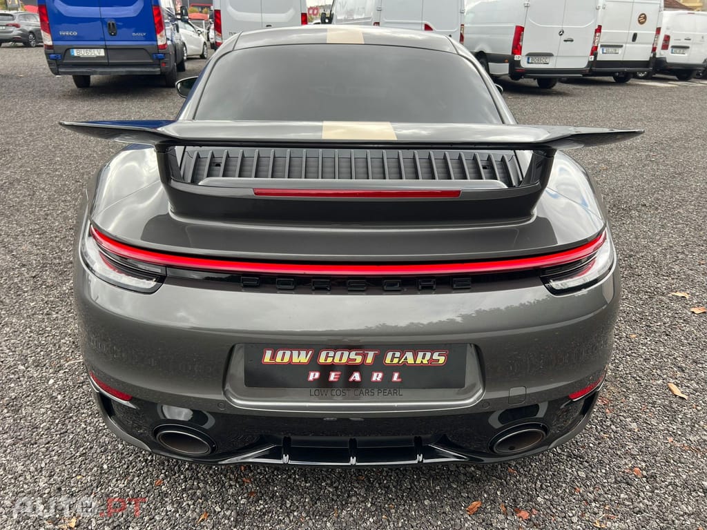 Porsche 911 Carrera 2 S PDK