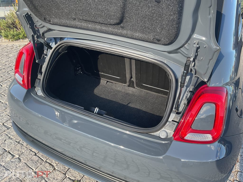 Fiat 500C 1.0 Hybrid Connect