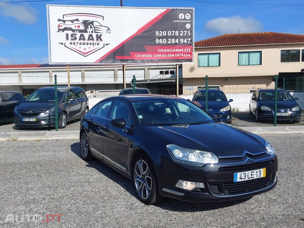 Citroen C5 3.0 HDi V6 Exclusive Aut.