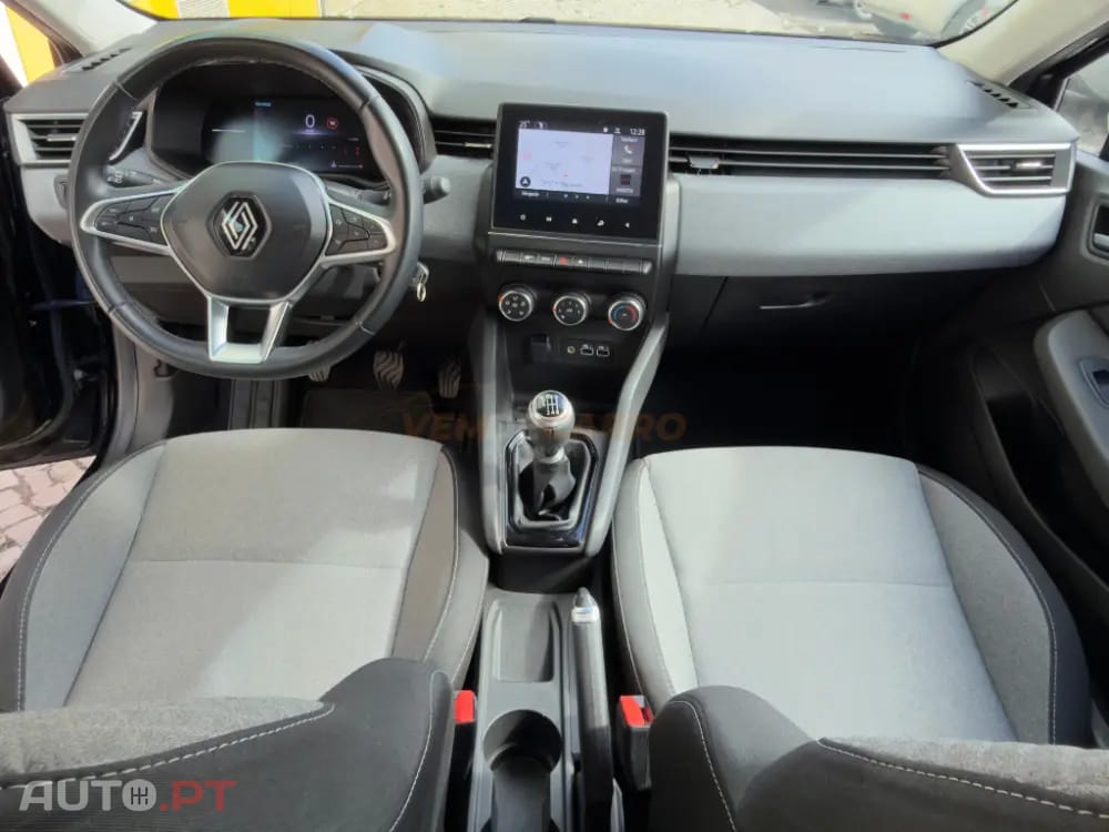 Renault Clio 1.0 TCe Evolution