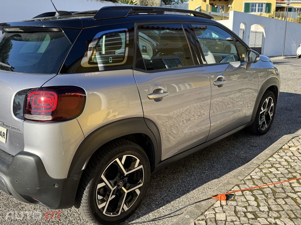 Citroen C3 Aircross 1.2 PureTech Shine Pack