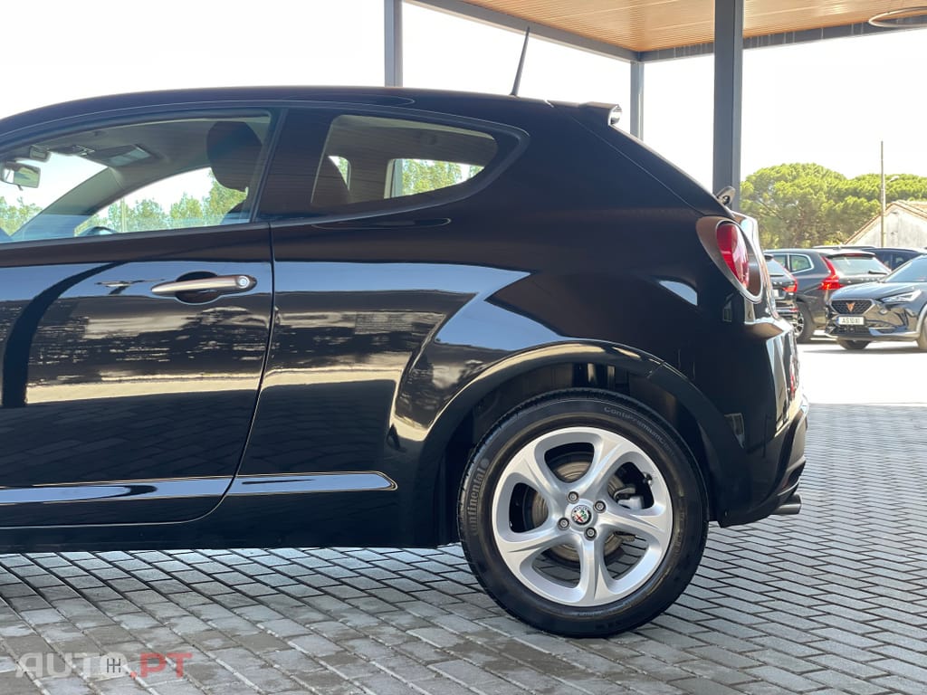 Alfa Romeo Mito 0.9 T TwinAir Urban