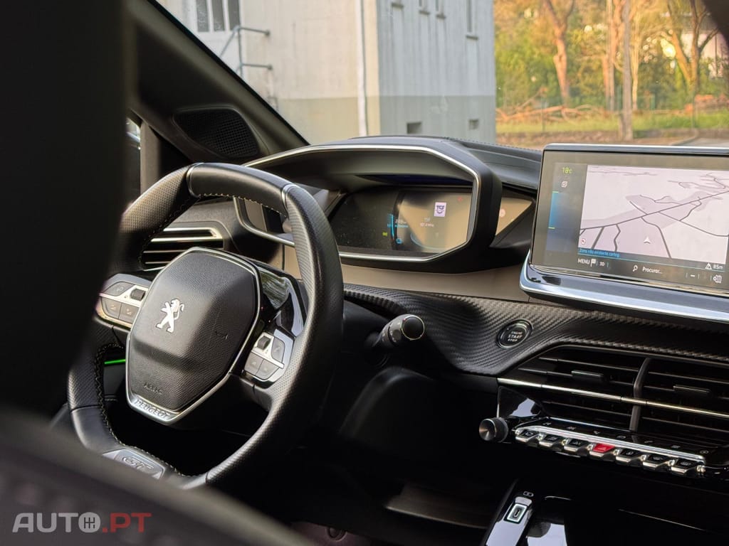 Peugeot E-208 50 kWh GT Line