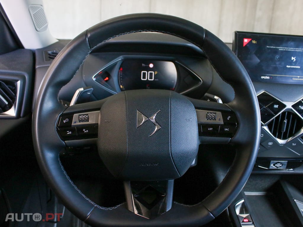 DS DS3 Crossback 1.2 PureTech Grand Chic EAT8