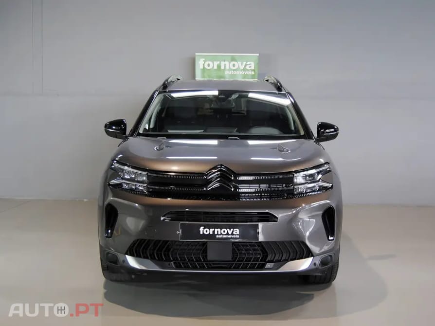 Citroen C5 Aircross 1.2 PureTech C-Series