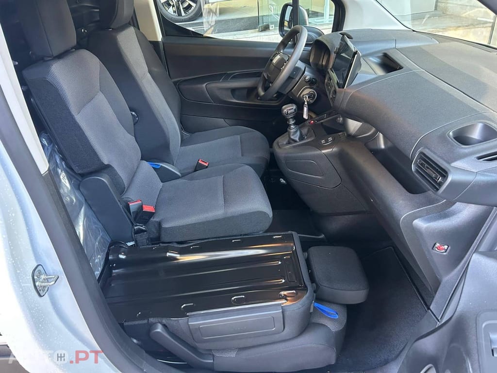 Fiat Doblo 1.5 blueHdi