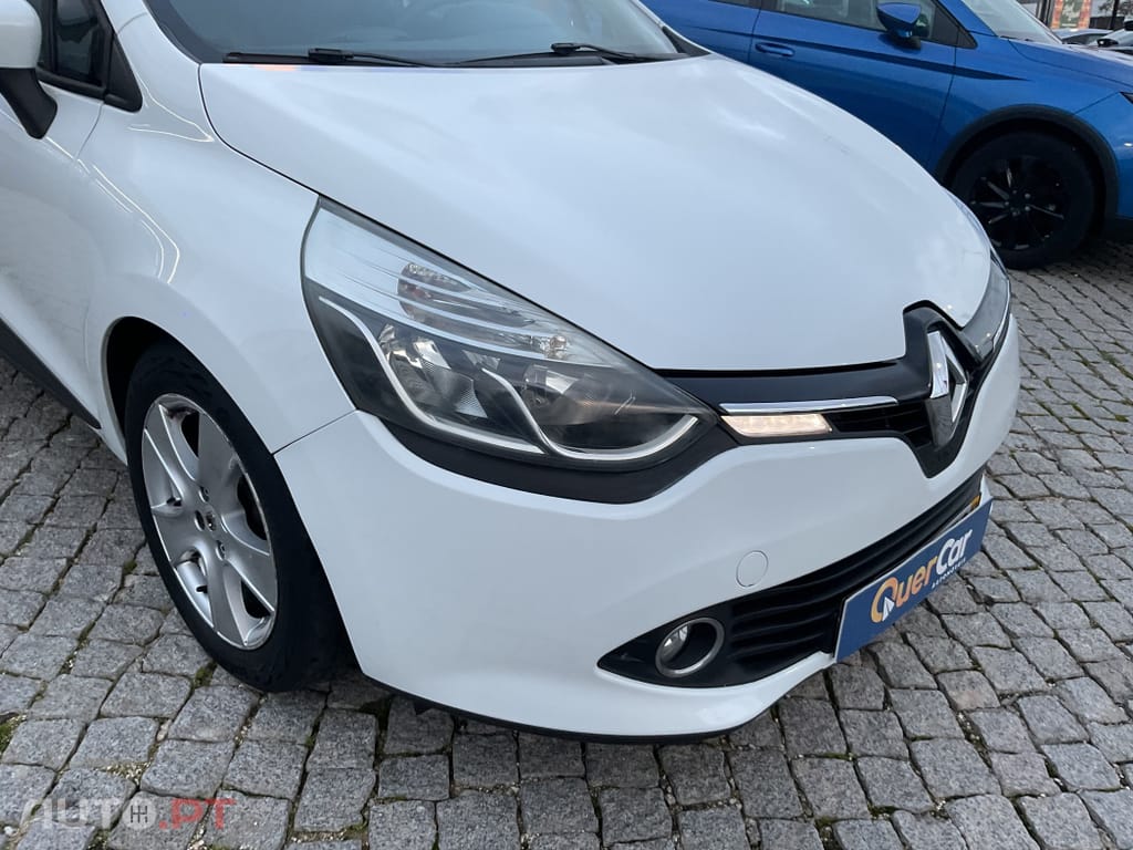 Renault Clio 0.9 TCE