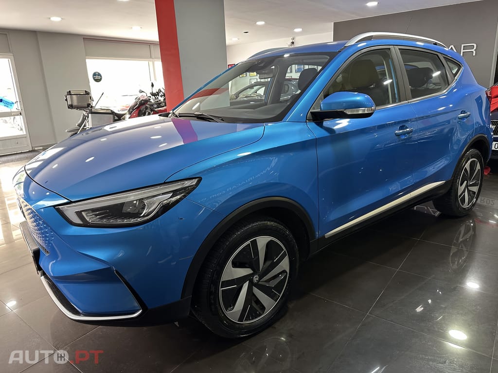 MG ZS EV 50.3 kWh Comfort