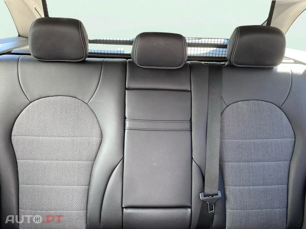 Mercedes-Benz C 350 350 e 7G-TRONIC