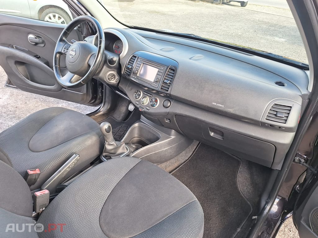 Nissan Micra 1.2 Acenta Plus