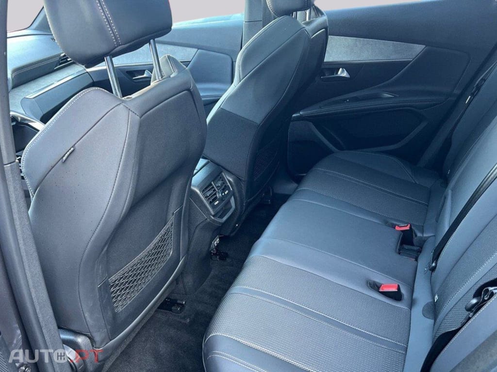Peugeot 3008 GT