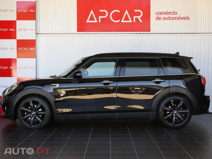 MINI Clubman Cooper D Classic Auto