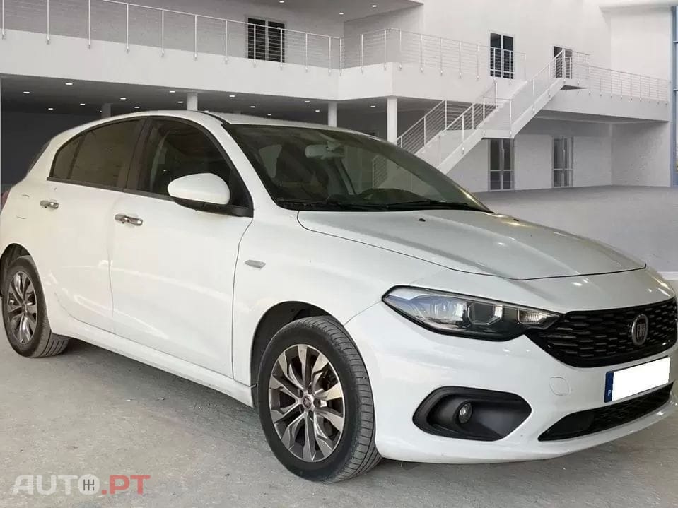 Fiat Tipo 1.3 MultiJet City Life