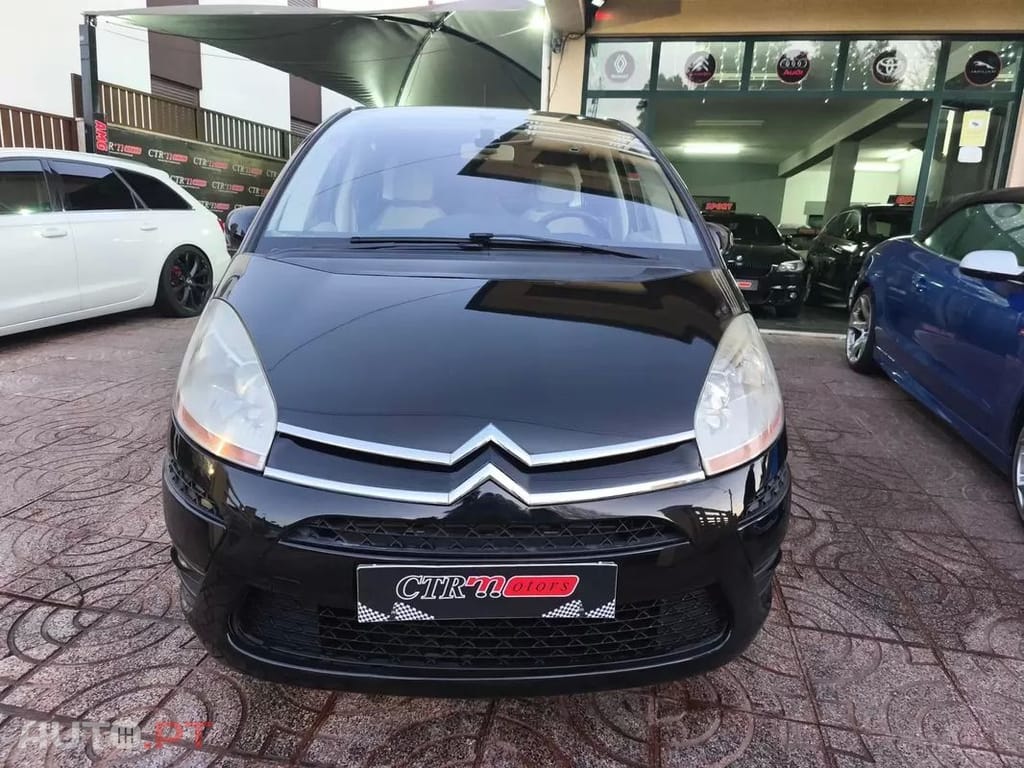 Citroen C4 Picasso 1.6 HDi Exclusive