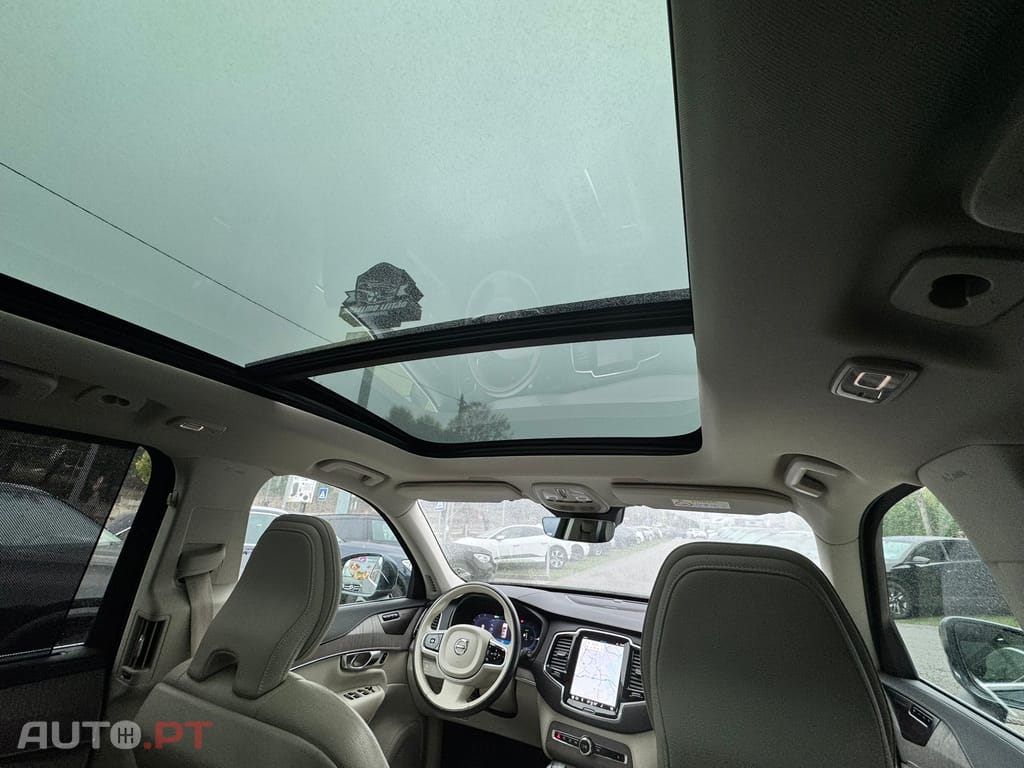 Volvo XC90 2.0 T8 PHEV Plus Bright AWD