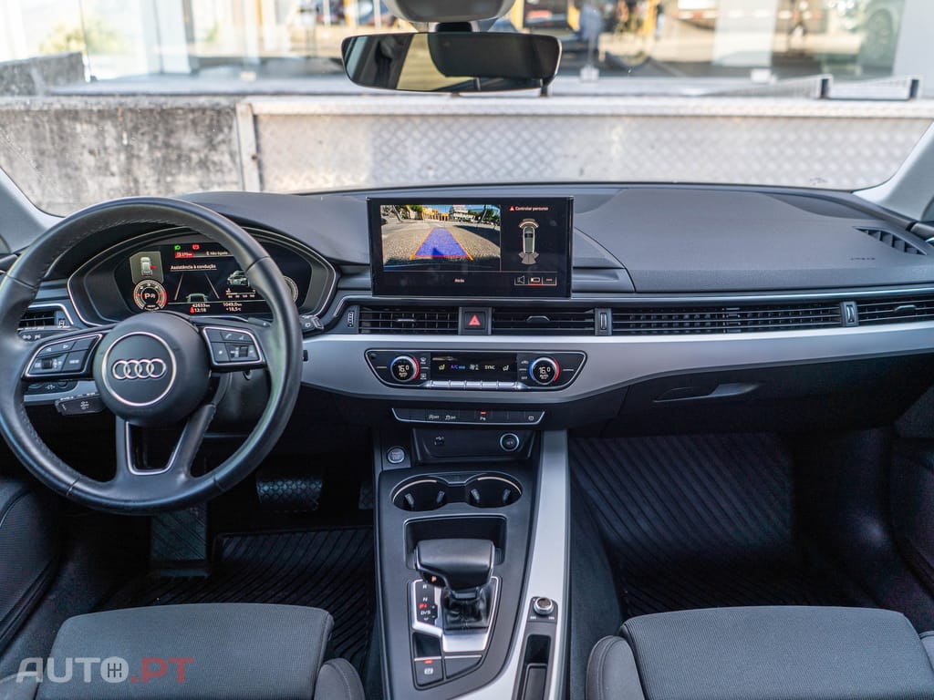 Audi A4 Avant 35 TDI S line S tronic