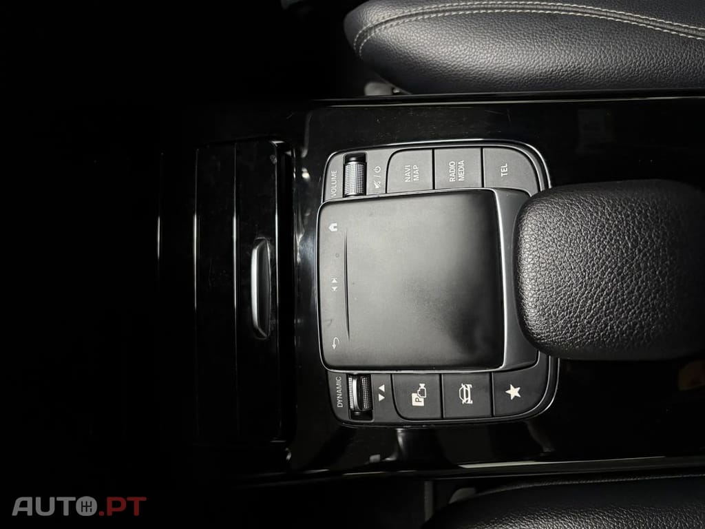 Mercedes-Benz A 250 e 8G-DCT