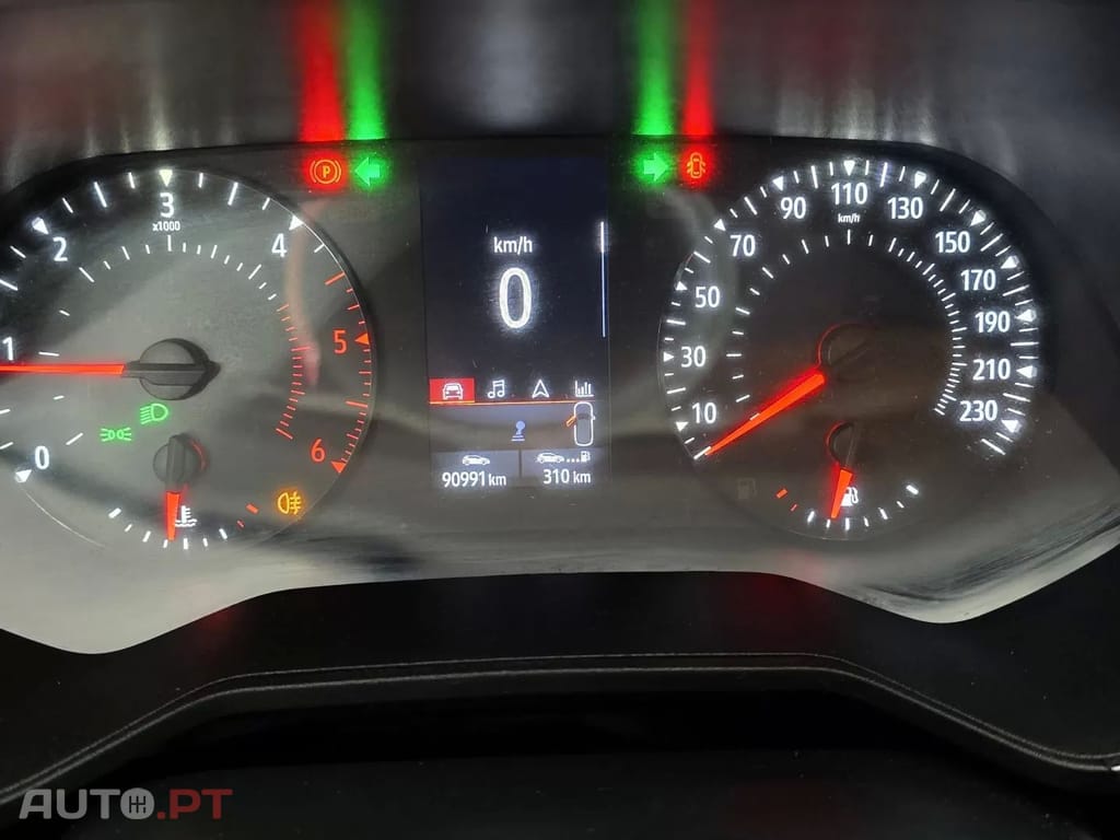 Renault Clio  VAN 1.5 Blue DCi AIR NAV