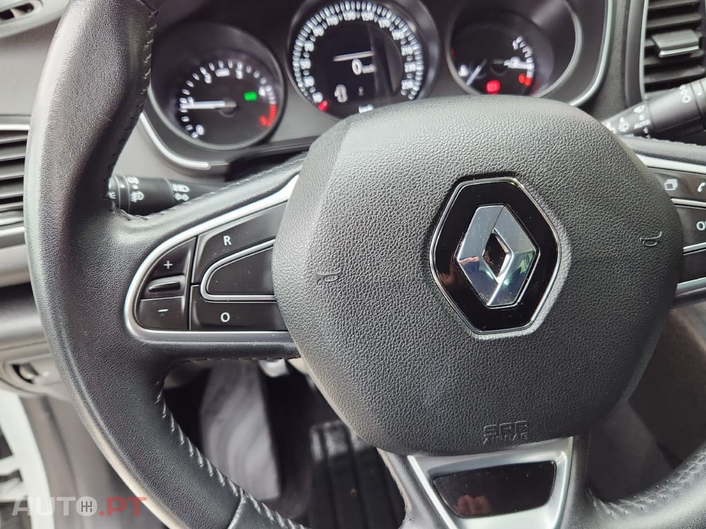 Renault Mégane Sport Tourer 1.5 dCi Limited