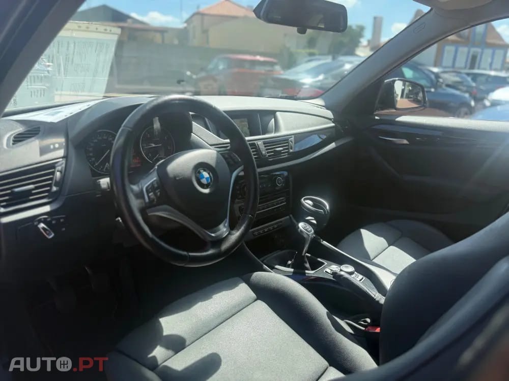 BMW X1 18 d sDrive