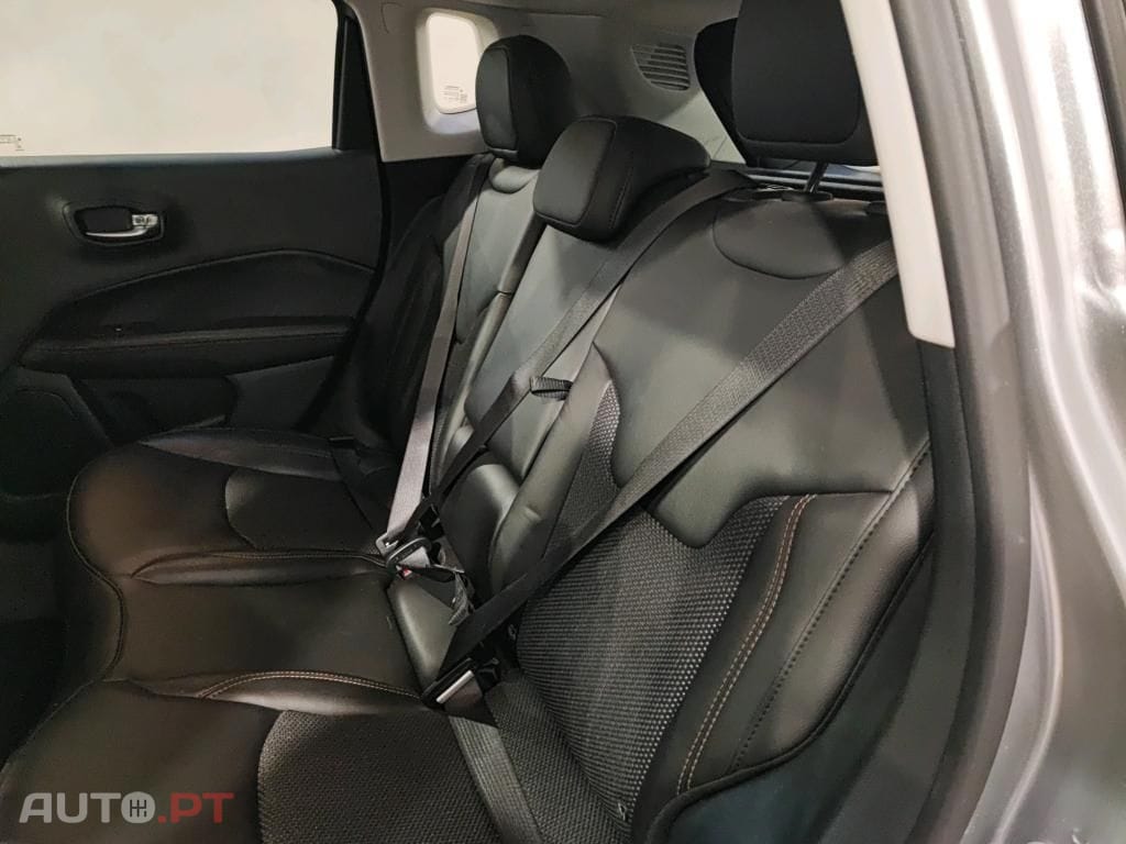 Jeep Compass 1.6 M-Jet Limited