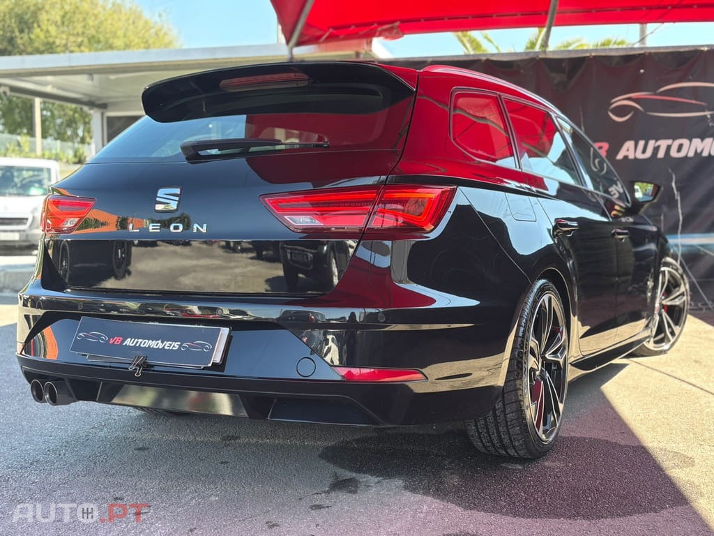 Seat Leon 1.6 TDI Xcellence DSG S/S