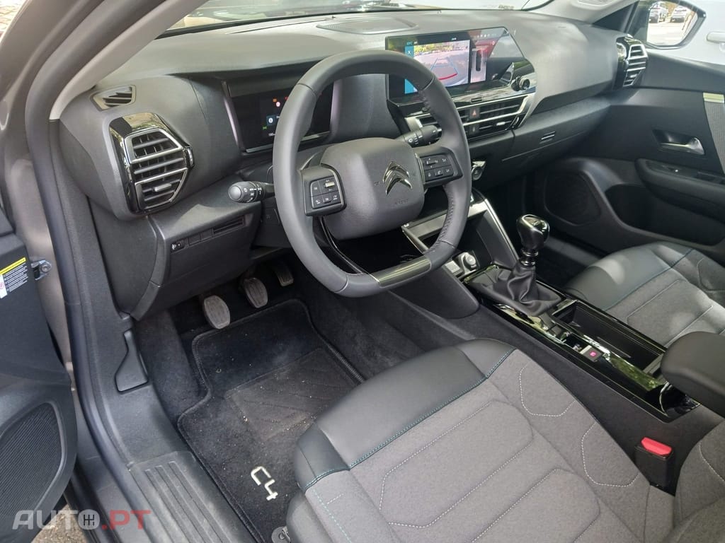 Citroen C4 1.2 PureTech Plus