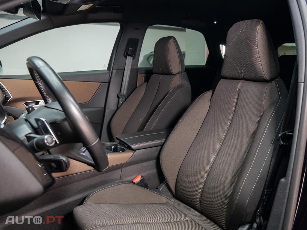 DS DS7 Crossback 1.5 BlueHDi So Chic EAT8
