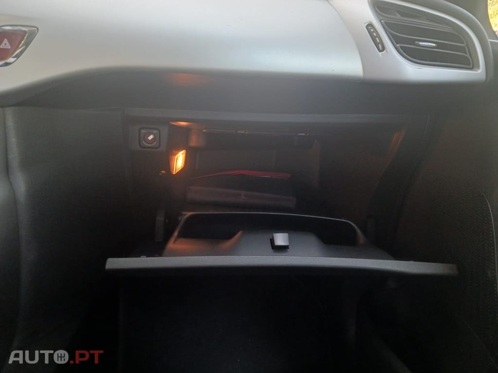 Citroen C3 1.4 HDi Airdream Exclusive