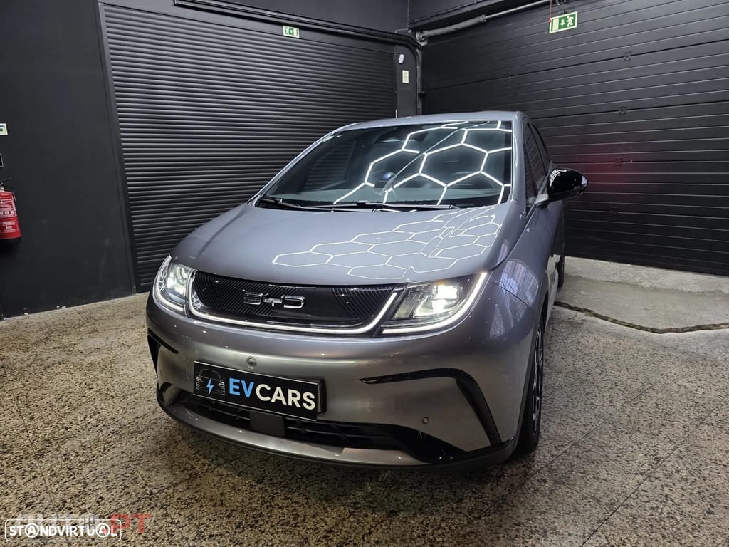 BYD Dolphin 60.4 kWh Comfort