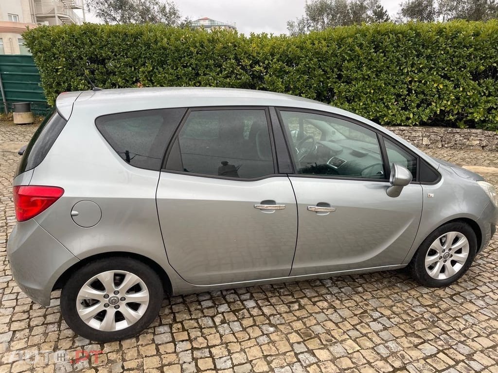 Opel Meriva 1.3 CDTi Design Edition S/S