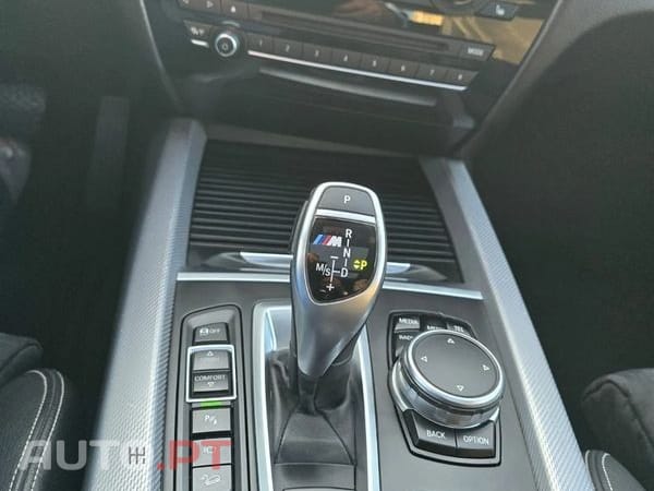 BMW X5 M M50 d 173g