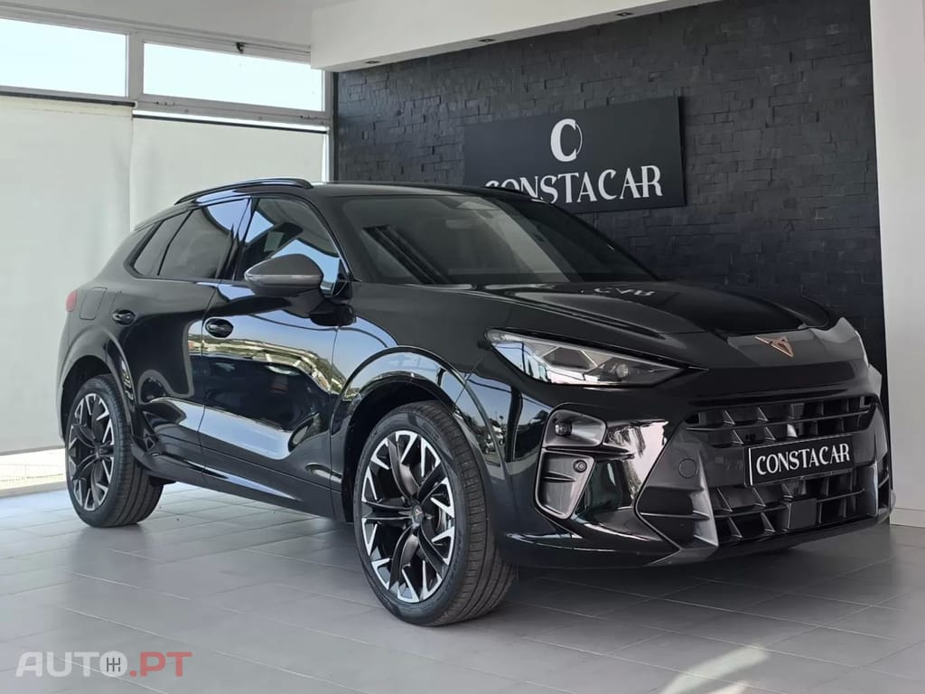 Cupra Terramar 1.5 e-Hybrid DSG