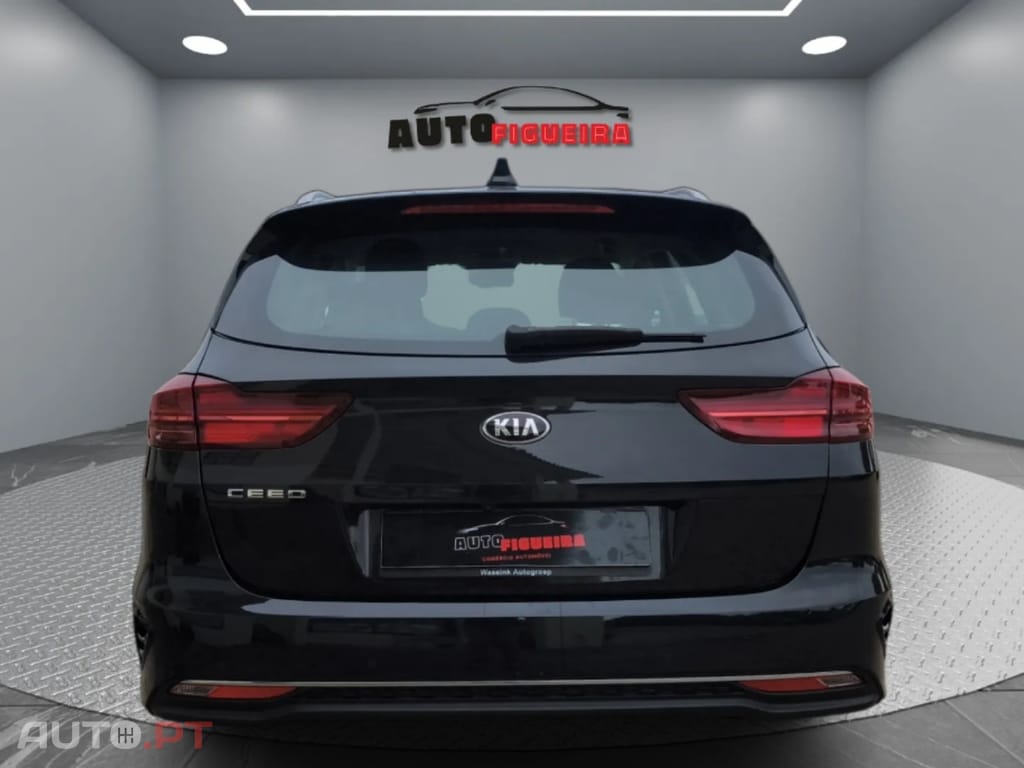Kia Ceed SW 1.0 T-GDi Sport