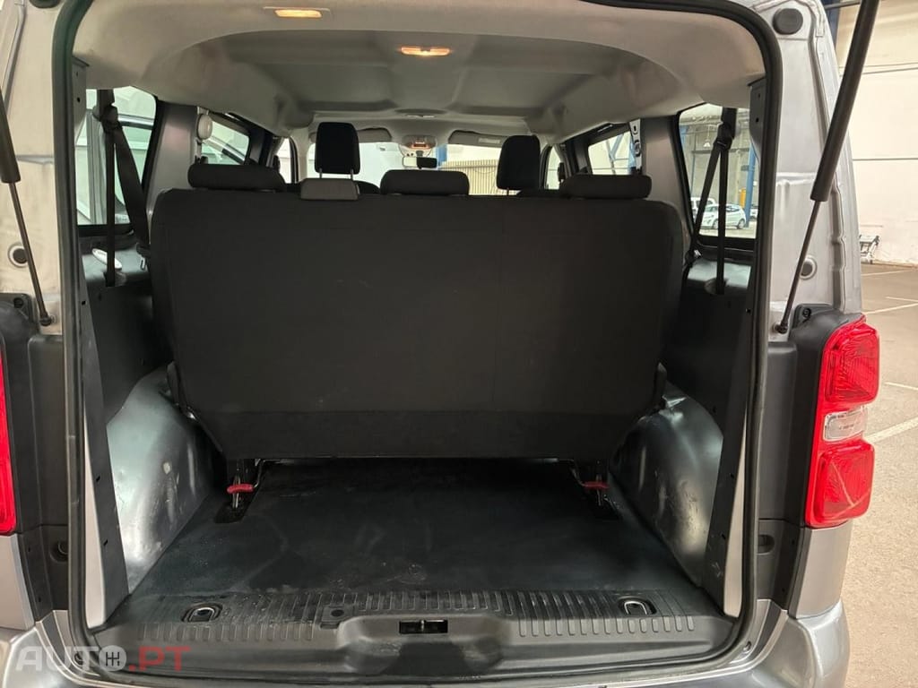 Citroen Jumpy 1.5 BlueHDi M Confort